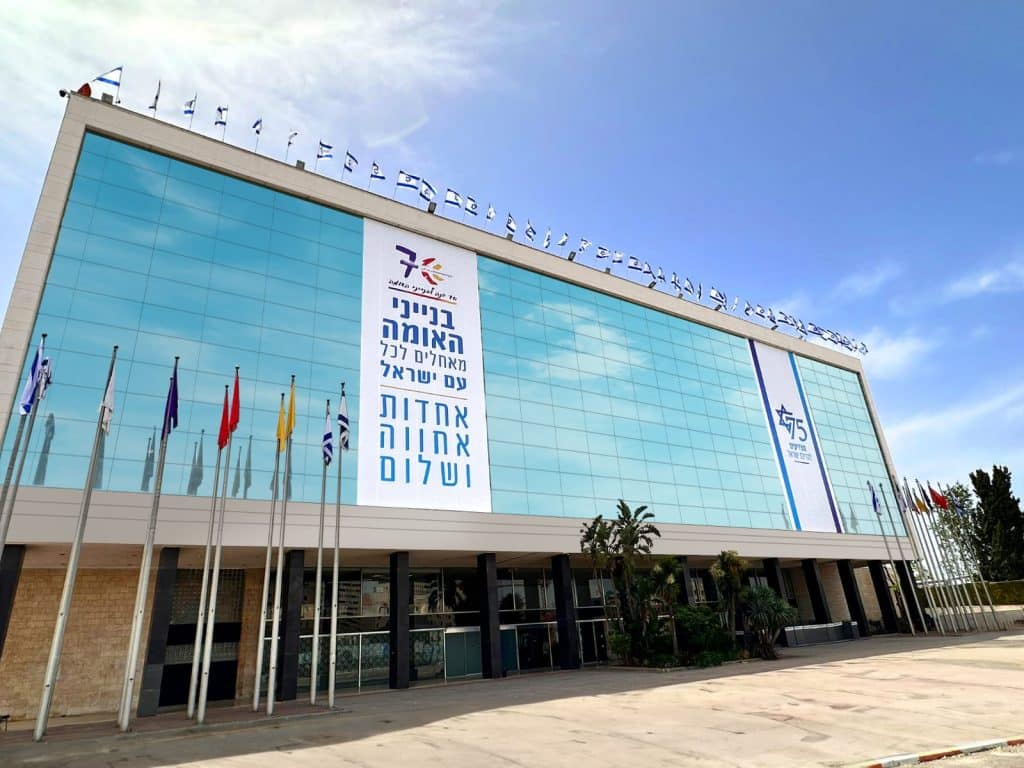 במת האומה 2025 פותחת עונה חדשה עם מיטב אמני ישראל. צילום: בנייני האומה