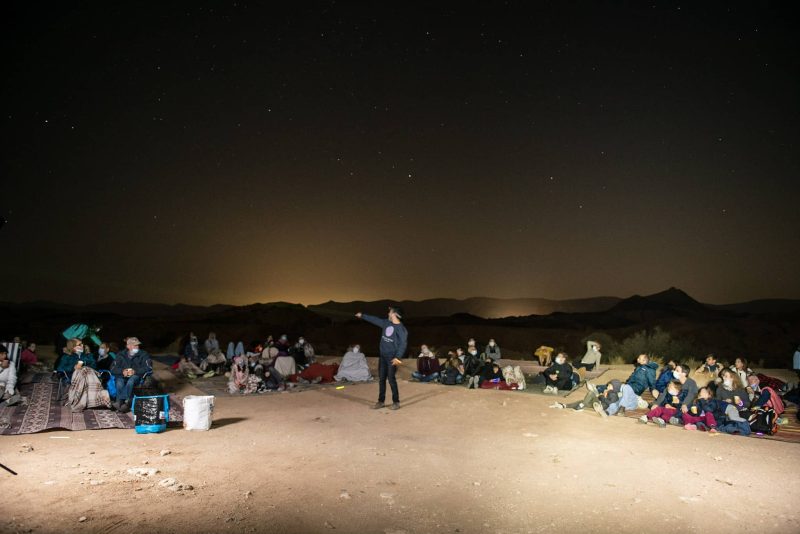 פסטיבל ליל כוכבים. צילום: שירת הכוכבים