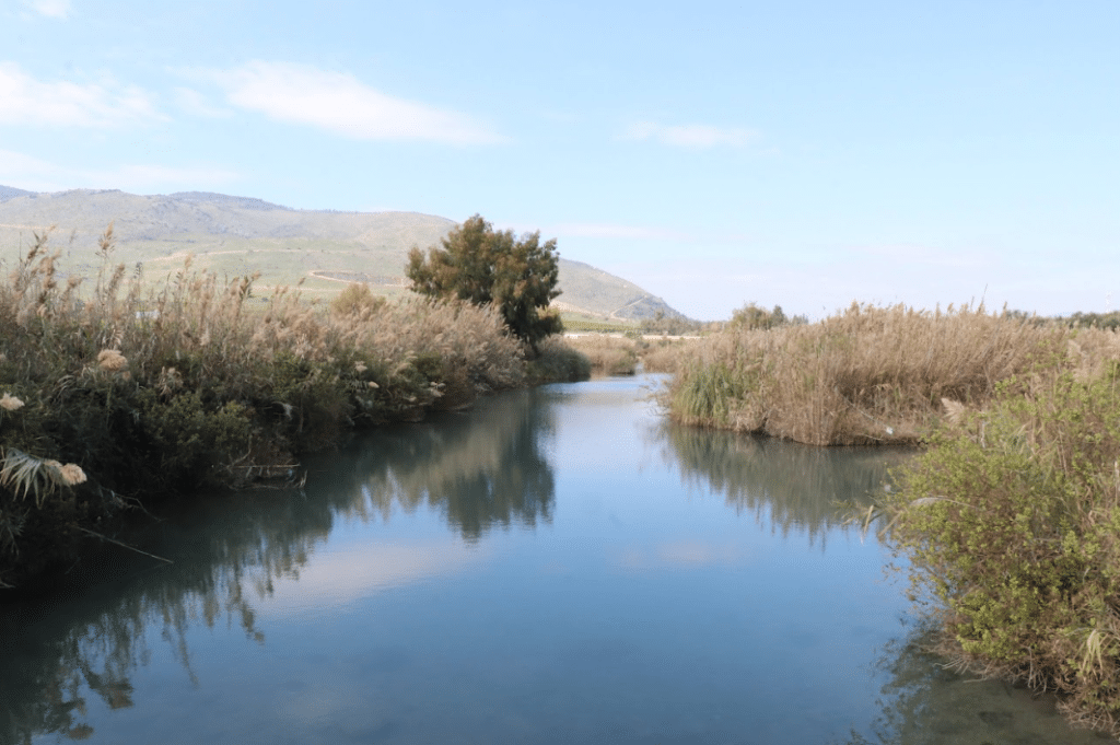 פארק המעיינות. צילום: אורן גבאי גולן