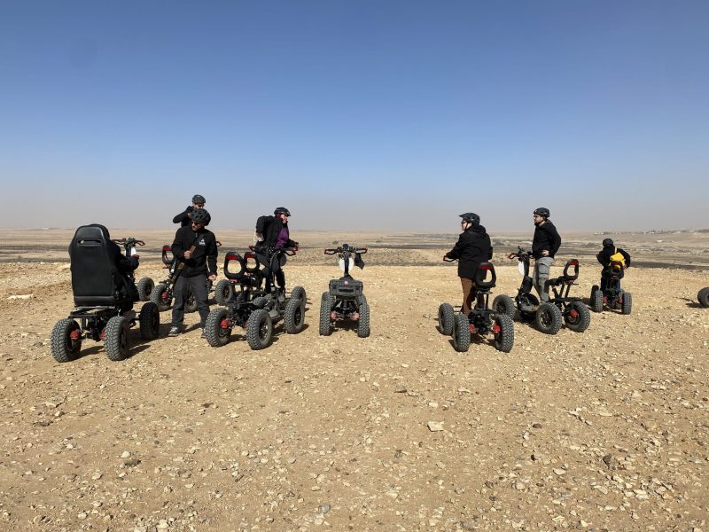 איזי ריידר. צילום: דבורין תקשורת