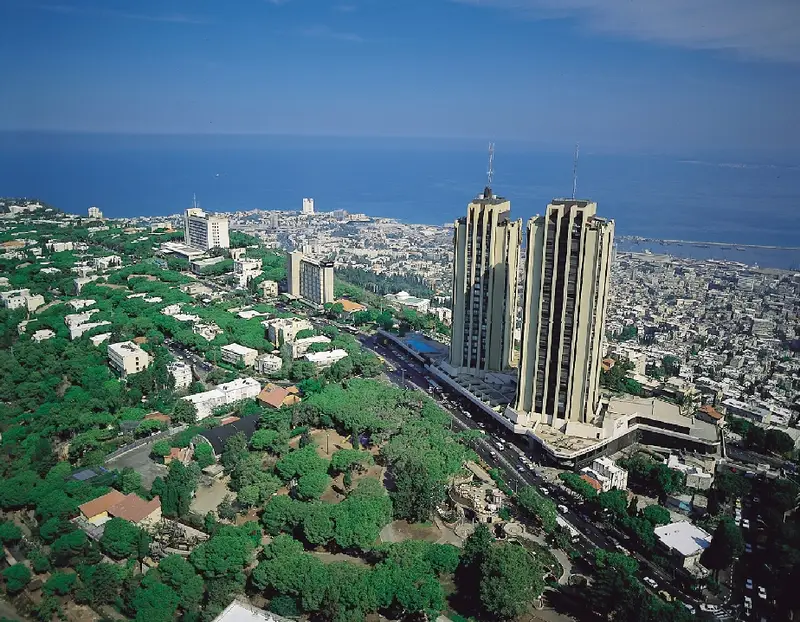 מלון דן פנורמה חיפה