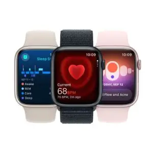 Apple Watch Series 9 להשיג ברשת iStore 1499 ש"ח צילום: יח"צ