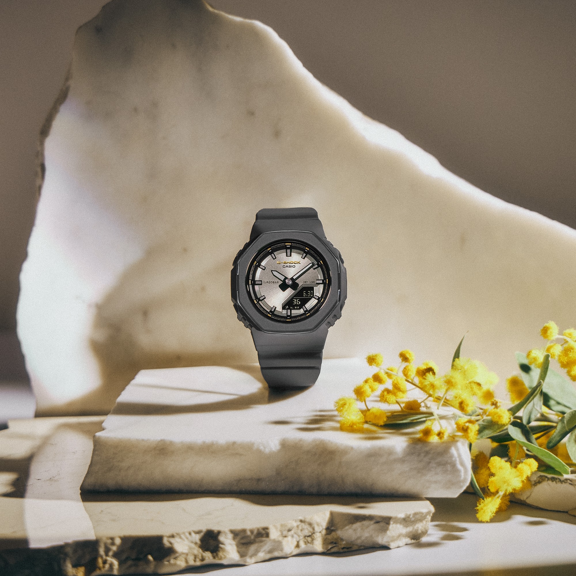 שעון G-SHOCK מהדורה מיוחדת יום האישה 2026