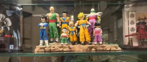 זה לא חנות צעצועים זה מסעדת imura-ya תל אביב. צילום: ישראלינג