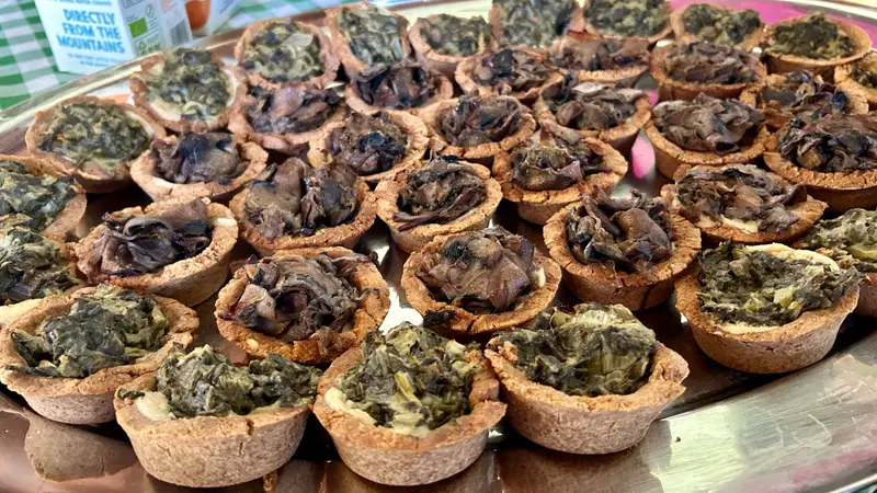 חוויה שעוברת דרך הטעם