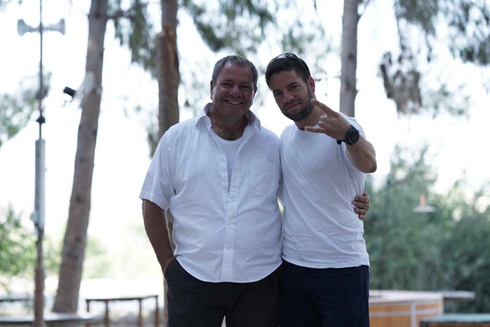 ראובן וארנון זמורה