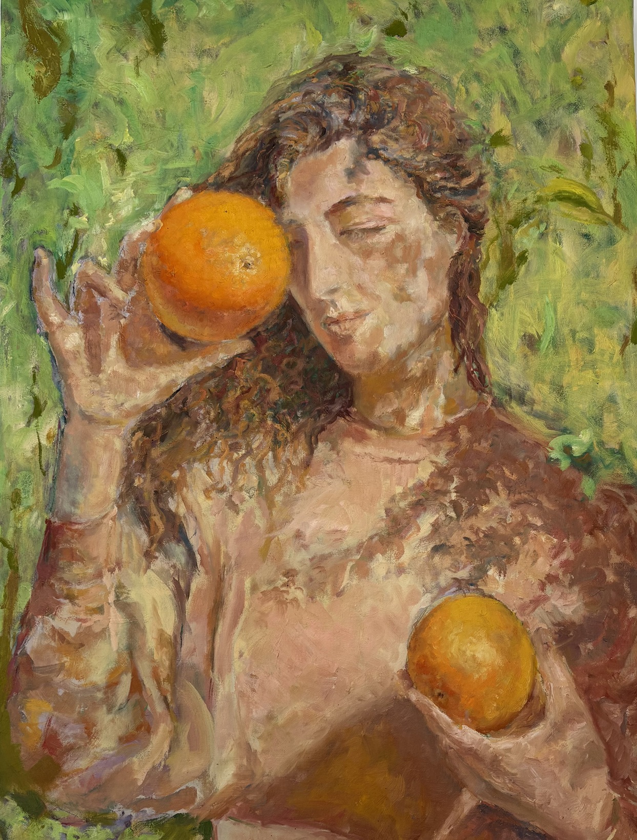 עבודה של שרית כרמי