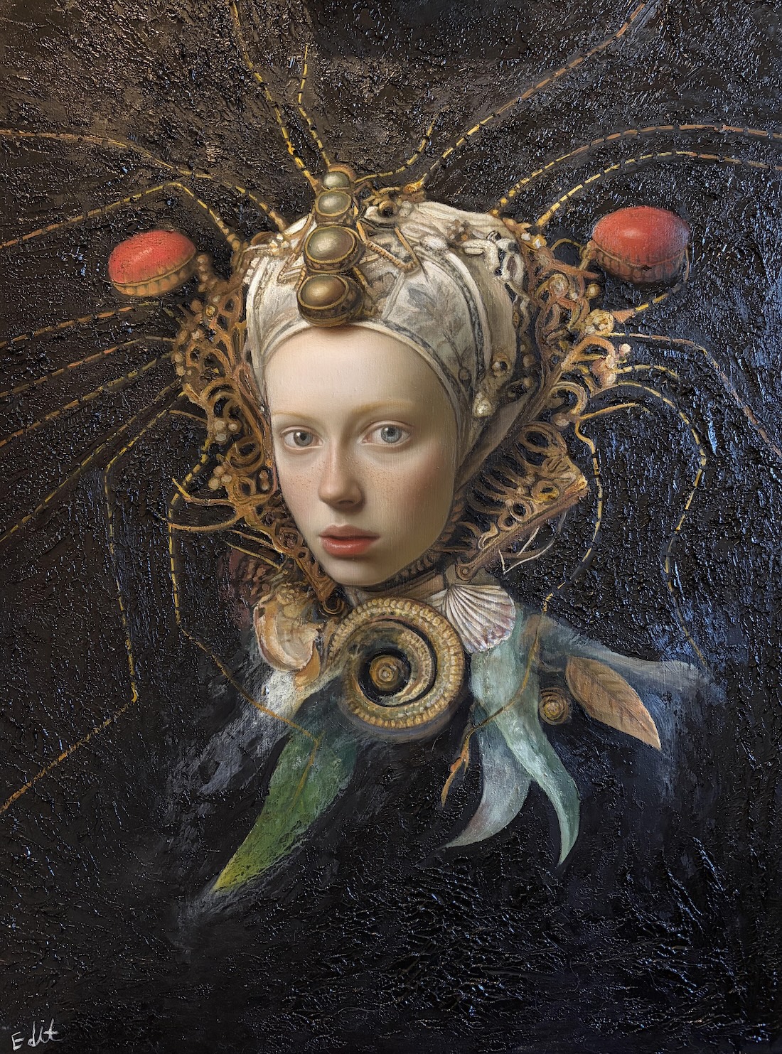 Edit Ben Gida - The Silent Bloom 2026