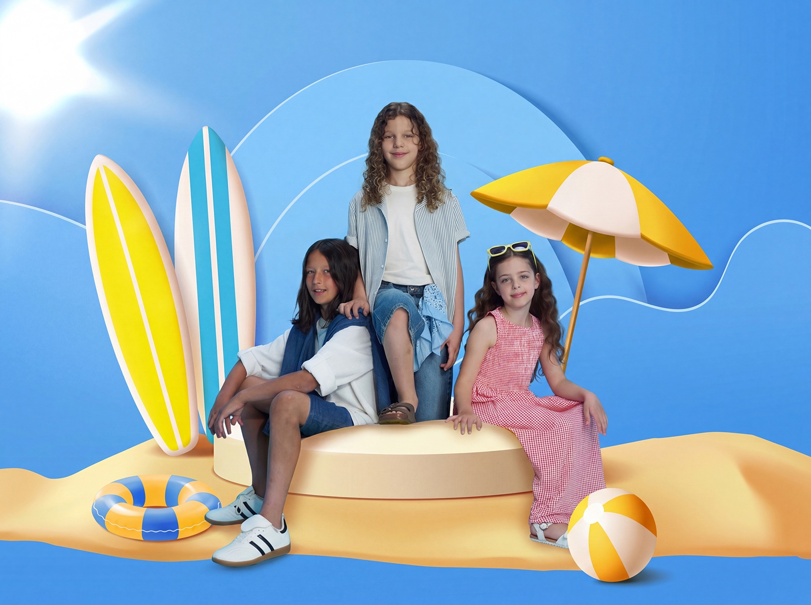 הצגות ומופעי ילדים בעופר חדרה