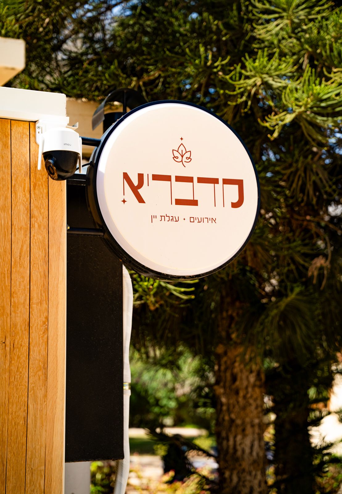 בר יין נודד מידבריא