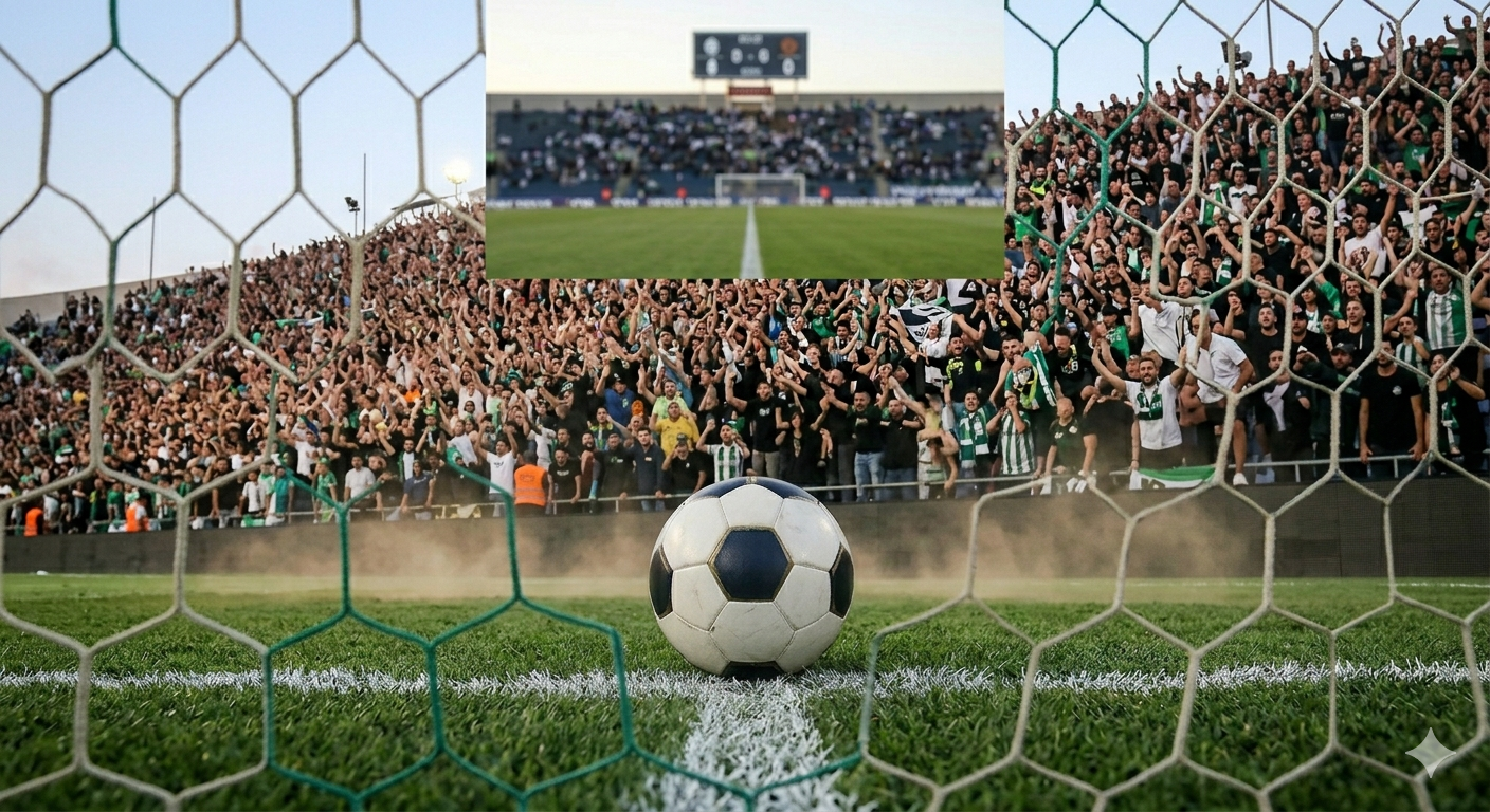כדורגל במרכז המגרש מונדיאל 2026