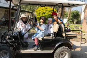 שבועות בגליל המערבי. סוד הפלא הקיבוצי כפר מסריק. צילום: אנטולי מיכאלו