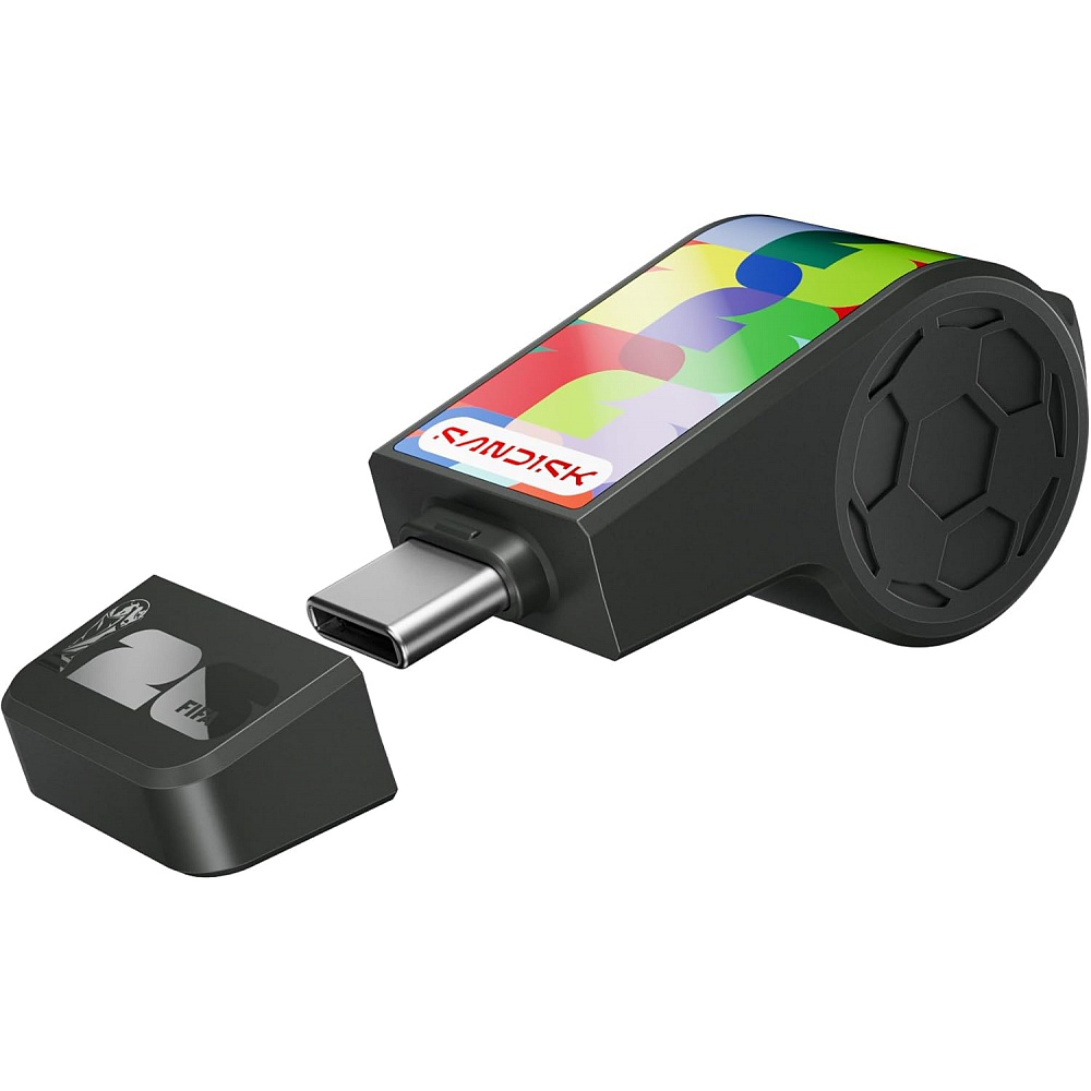 SanDisk USB-C מונדיאל 2026 רשת iStore