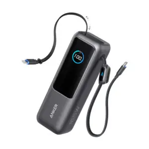 סוללת הגיבוי החדשה של Anker. Anker Prime Power Bank מחיר: 499 ש"ח. צילום: יח"צ חו"ל