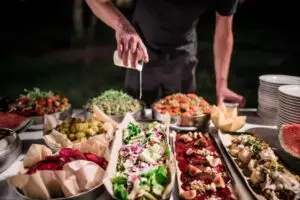 סדרת "פודיז בגליל" של מלון פסטורל כפר בלום. צילום: אלכס-גריינר