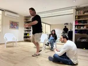 Love Lysol and other Delusions. צילום: פרטי