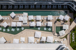 מלון היוקרה החדש: 'The Yacht'. צילום איה בן עזרי