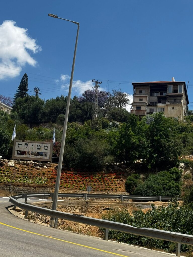 תיירני מטולה מקווים שהשקט יישמר ותיירות הפנים תחזור. צילום: דוברות מועצת מטולה