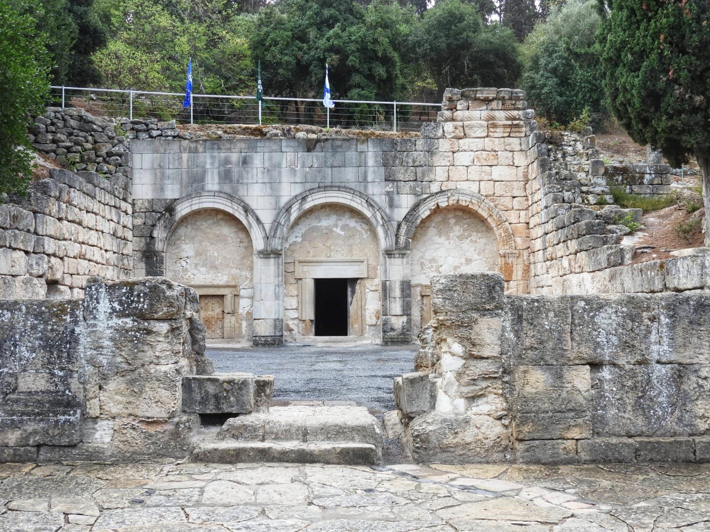 שרית פלצי מיארה מנהלת מבקרים מחוז צפון רשות הטבע והגנים