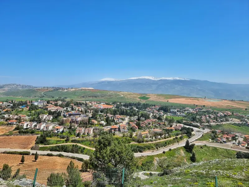 פסטיבל סרטי הילדים יתקיים באוגוסט במטולה- בתמונה: הקסם של מטולה מחכה לכם. צילום: יאן קאפוסנאק