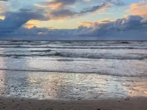 חודש 'אדם וים' ברשות הטבע והגנים.חוף בית ינאי. צילום: נעמה דרור רשות הטבע והגנים