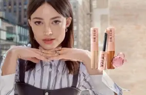 מותג האיפור מייבלין ניו-יורק משיק: קונסילר במרקם סרום המעניק כיסוי מלא. 45 ש"ח. צילום: יח"צ חו"ל