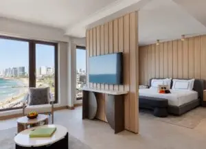 מלון סטאי ת"א משיק 3 סוויטות חדשות - קיץ 2026. צילום: אסף פינצ'וק