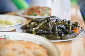 סיור קולינרי בעקבות המטבח הדרוזי בחבילת אירוח בפסטורל כפר בלום. צילום: יח"צ