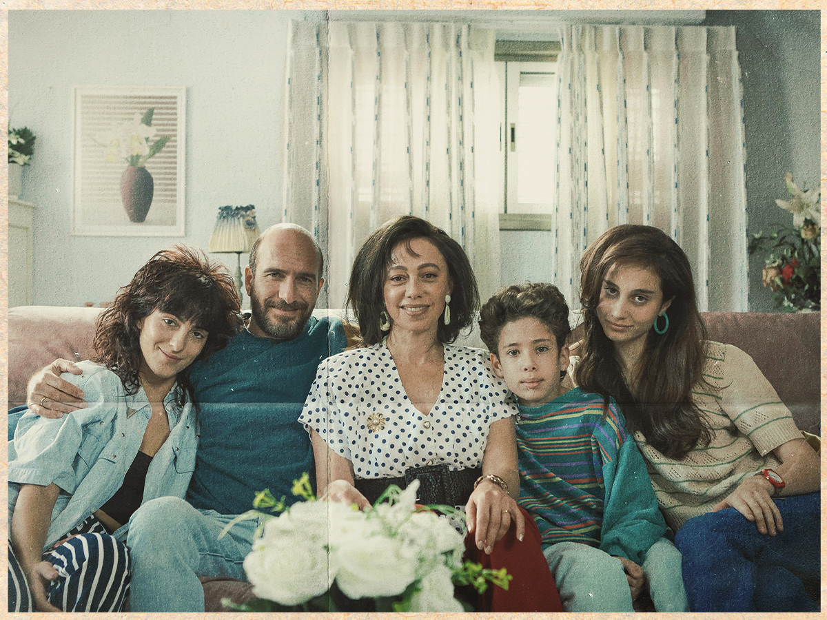 מתוך הסרט עצמאות פסטיבל הקולנוע ירושלים