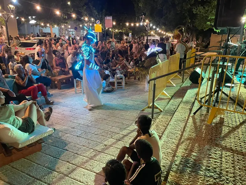 אירועי קיץ 2026 - פסטיבל יווני בגדרה. צילום: באדיבות המועצה המקומית גדרה