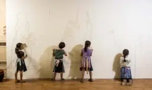 פעילויות קיץ במוזיאון ארצות המקרא. צילום: עודד אנטמן