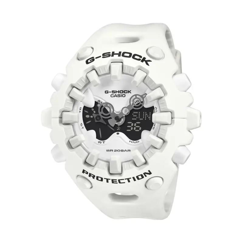 שעון G-SHOCK אנלוגי- דיגיטלי, 689 ש"ח, טי אנד איי. צילום: יח"צ חו"ל