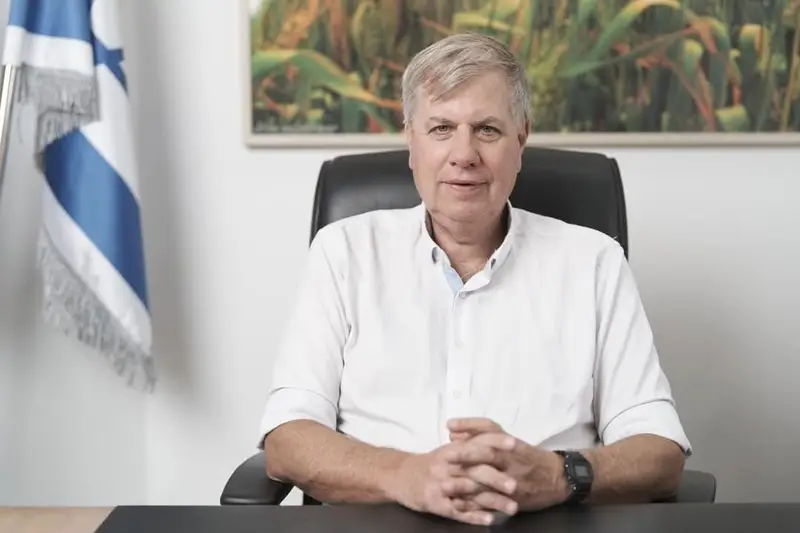 בשורה לנגב המערבי: 38 מיליון ש"ח לתיירות. בתמונה: ניר זמיר. צילום באדיבות אלבום פרטי - ניר זמיר