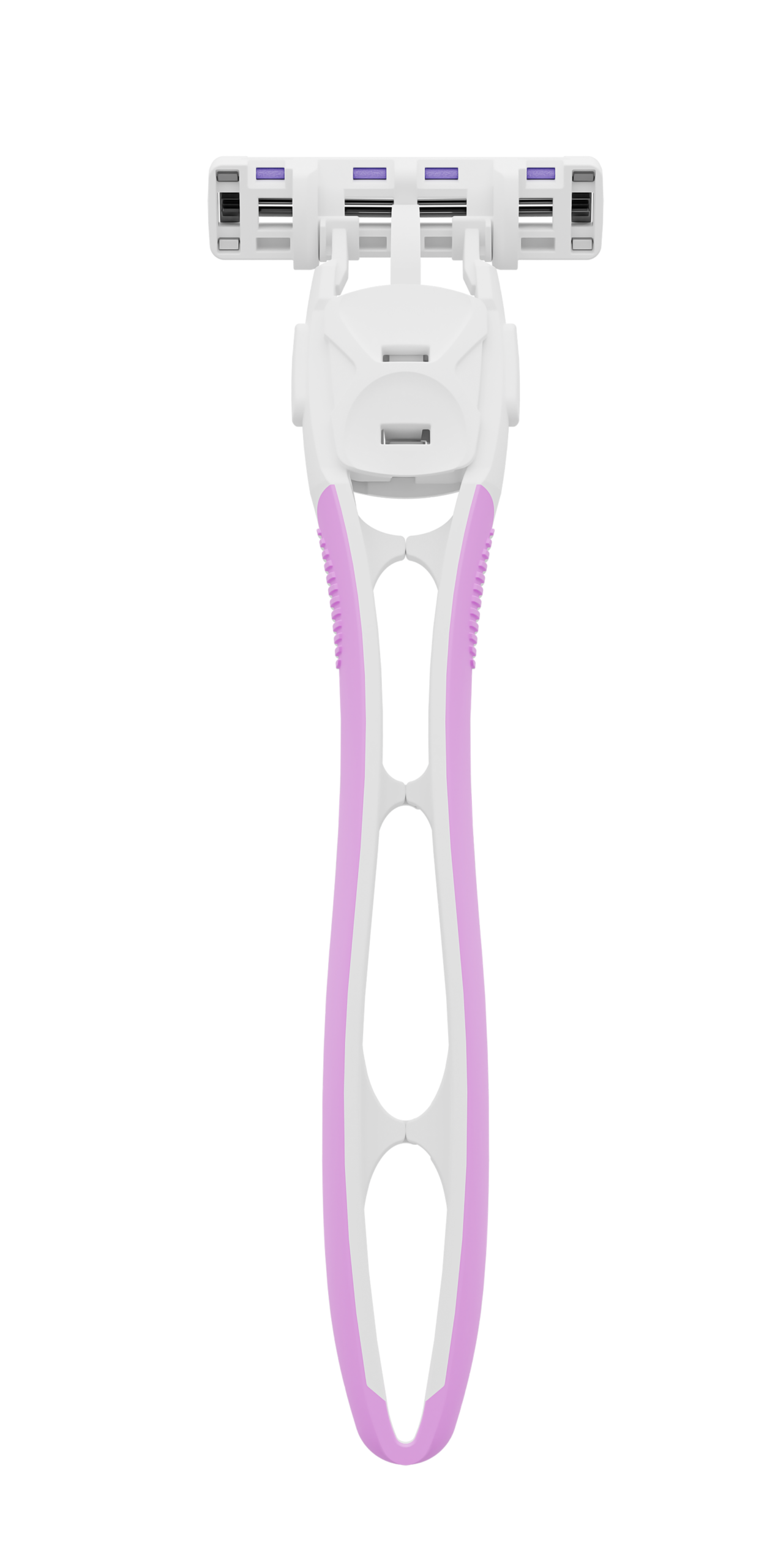 Schick Intuition Blossom ראשים מתחלפים