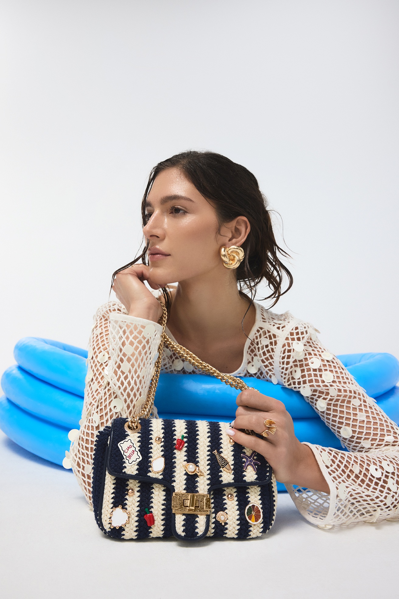 תיק מקולקציית ALDO Boho Chic