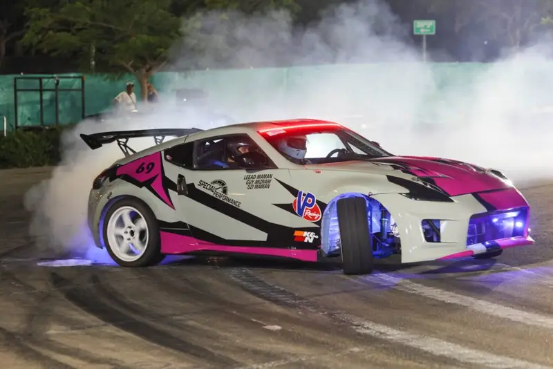 אליפות ישראל דריפט מגיעה בכרמיאל - Drift Fest . ב־12–13 באוגוסט בכרמיאל.צילום: רונן טופלברג