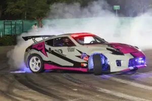 אליפות ישראל דריפט מגיעה בכרמיאל - Drift Fest . ב־12–13 באוגוסט בכרמיאל.צילום: רונן טופלברג