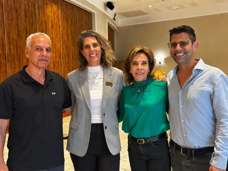 מפגש חירום של מנהלי מלונות הגליל העליון: "השקט חזר לצפון, התיירות עדיין לא". צילום: יח"צ