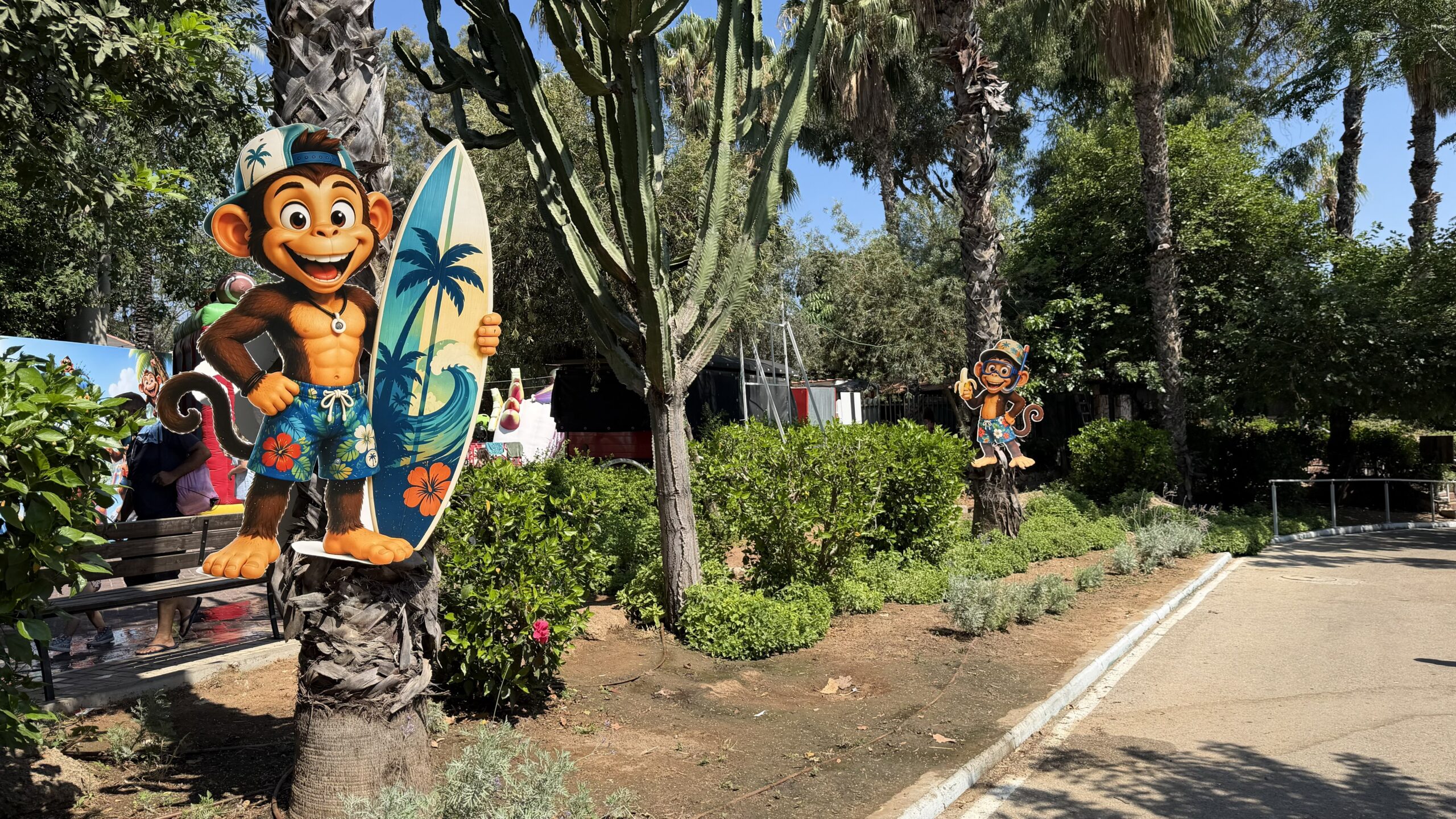 תותח הקצף בחי כיף ראשון לציון