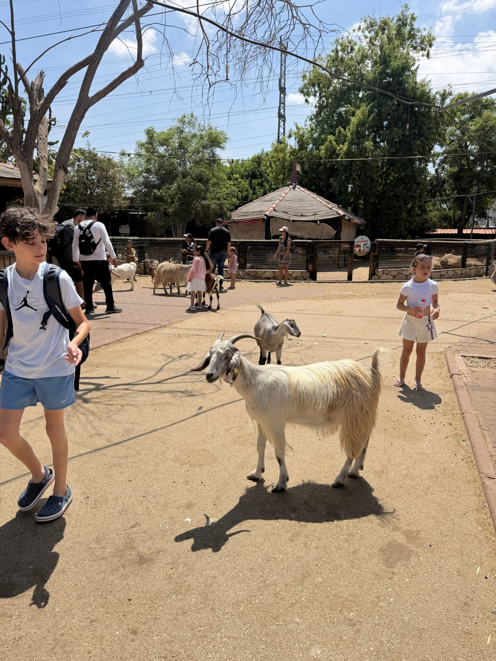 מתחם המים בחי כיף ראשון לציון