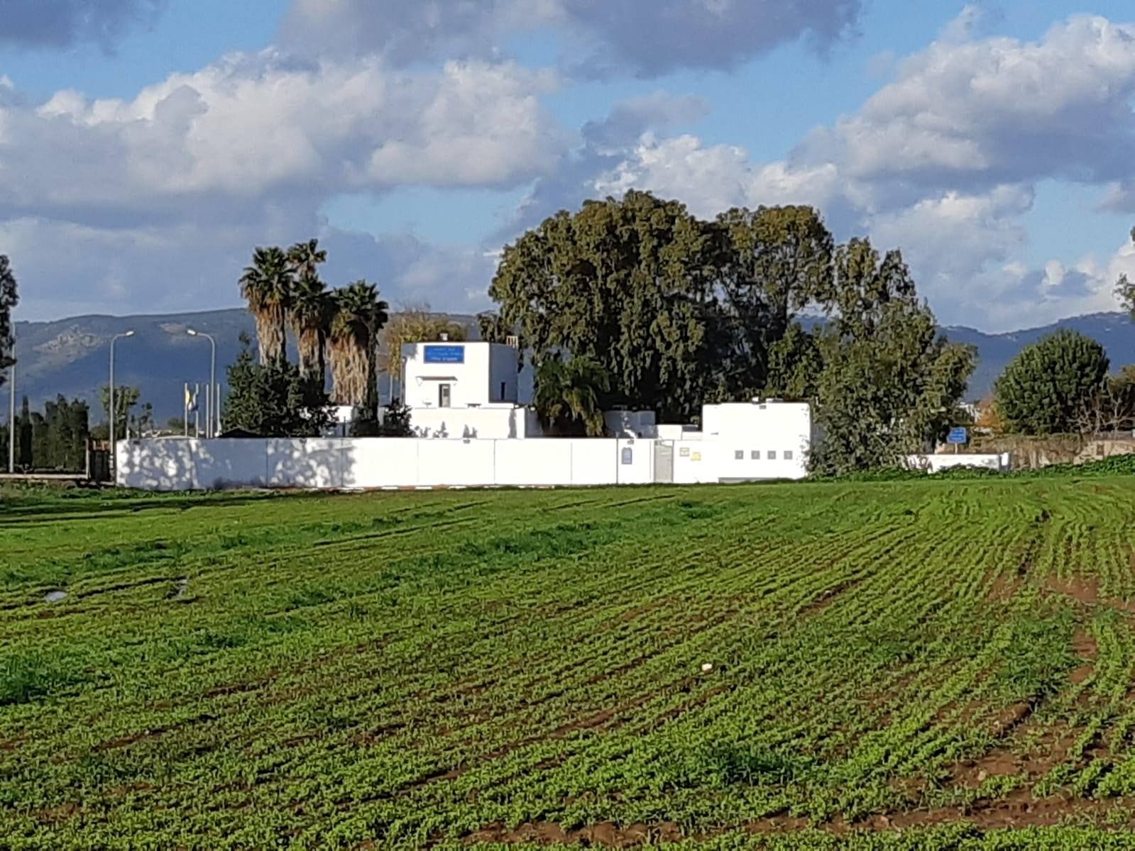 משטרת נהלל ההיסטורית