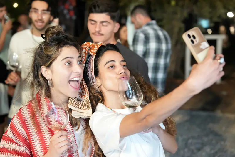 פסטיבל היין במודיעין