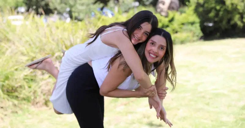 פסטיבל "מחוברות" לאימהות ובנות מצווה חוזר למלון יערים. צילום: הראל לוי
