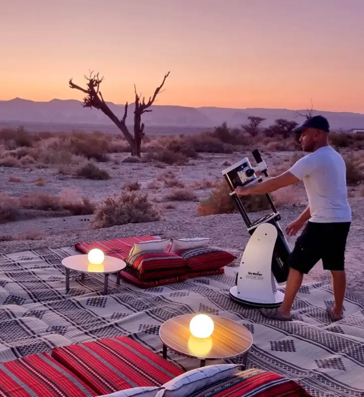 לילות קיץ בערבה - 26.7 עד 29.8- קיץ 2026. צילום: ארז אקשוטי