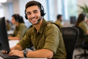 קבוצת מוקד אמון מצטרפת למיזם 'תעסוחיל'. צילום: הדמיה