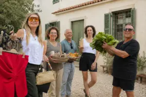 יום אחד, 16 בתים וסיפור מקומי אחד גדול - בתים פתוחים בחבל מודיעין. צילום: אורנה בן חיים