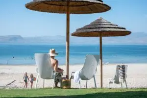 חופשה על קו המים: כפר הנופש עין גב מחזיר את הכנרת למרכז החופשה. צילום: איה בן עזרי