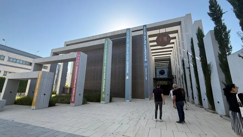 סדנת יין במוזיאון מורשת החשמונאים במודיעין