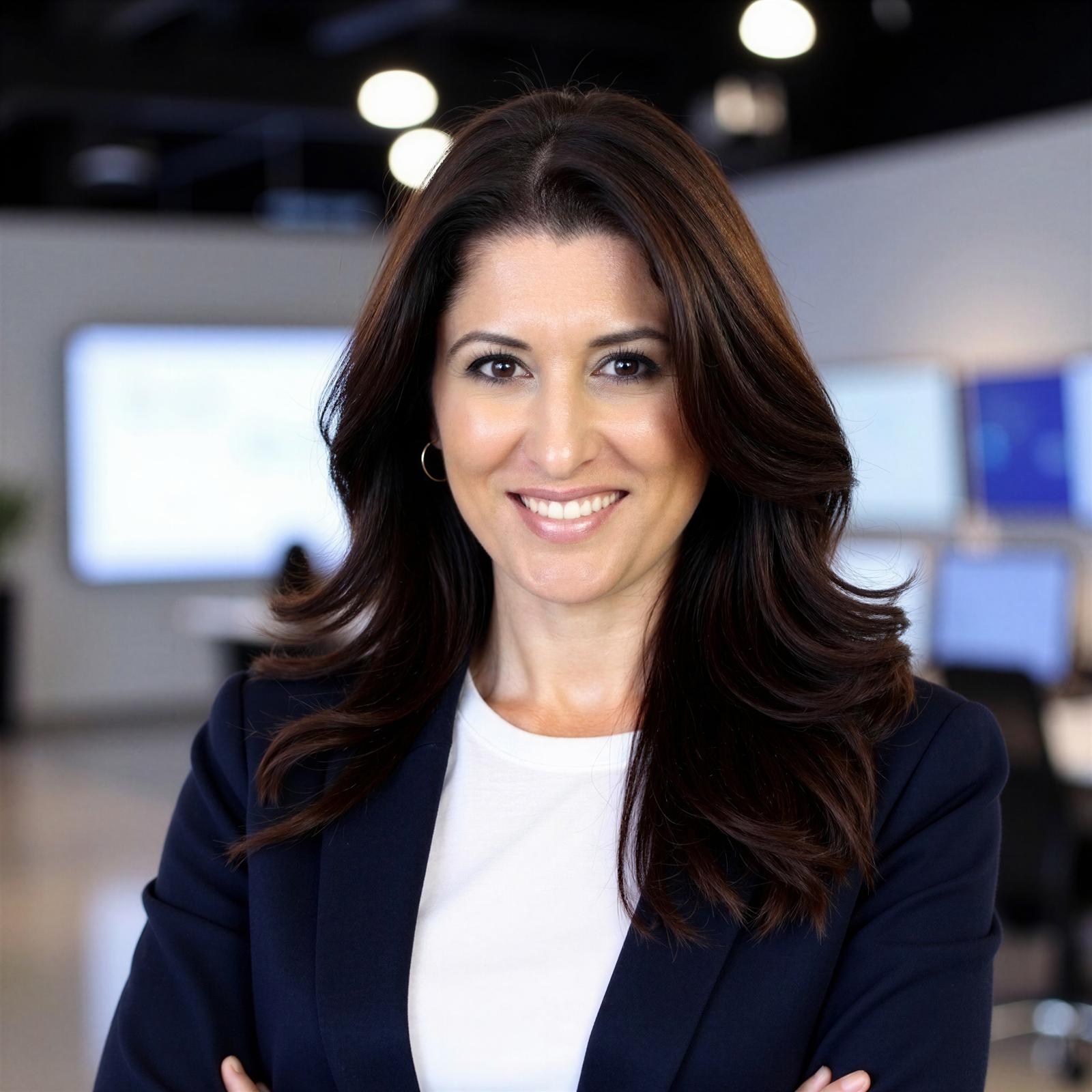 מירה פיזיצקי מנהלת תחום חוויית הלקוח והשירות בארקיע