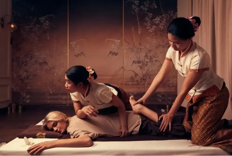 Link THAI MASSAGE במלון Link Hotel & Hub בתל אביב